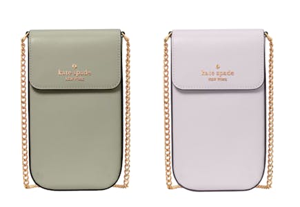 Kate Spade Leather Crossbody
