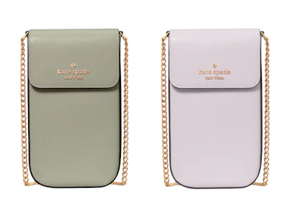 Kate Spade Leather Crossbody