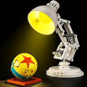 Light Kit for Lego Pixar Luxo Jr.