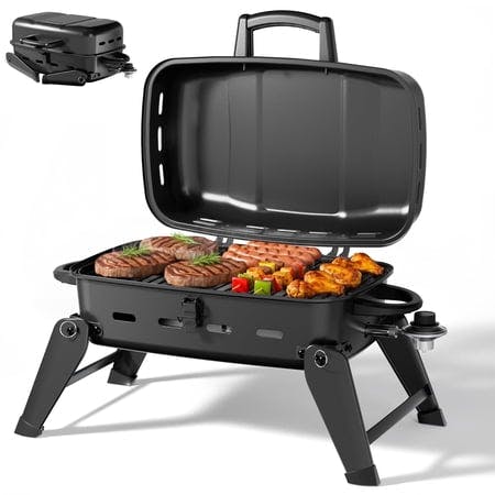 Portable Gas Grill
