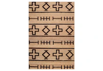 NuLoom Hand Loomed Fiber Rug