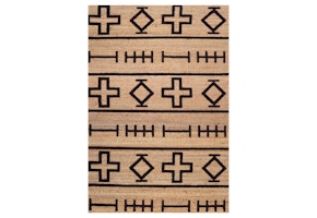 NuLoom Hand Loomed Fiber Rug