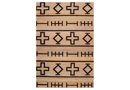 NuLoom Hand Loomed Fiber Rug