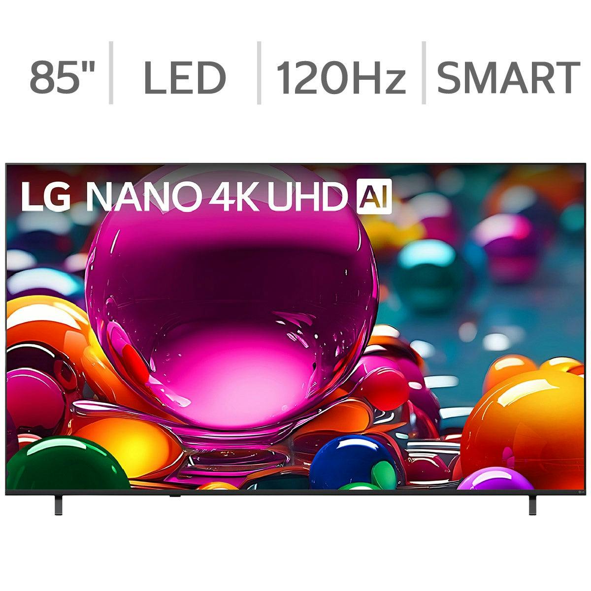 LG 4K Smart TV