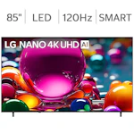 LG 4K Smart TV