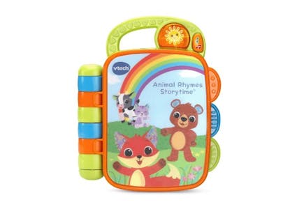 VTech Animal Rhymes Storytime