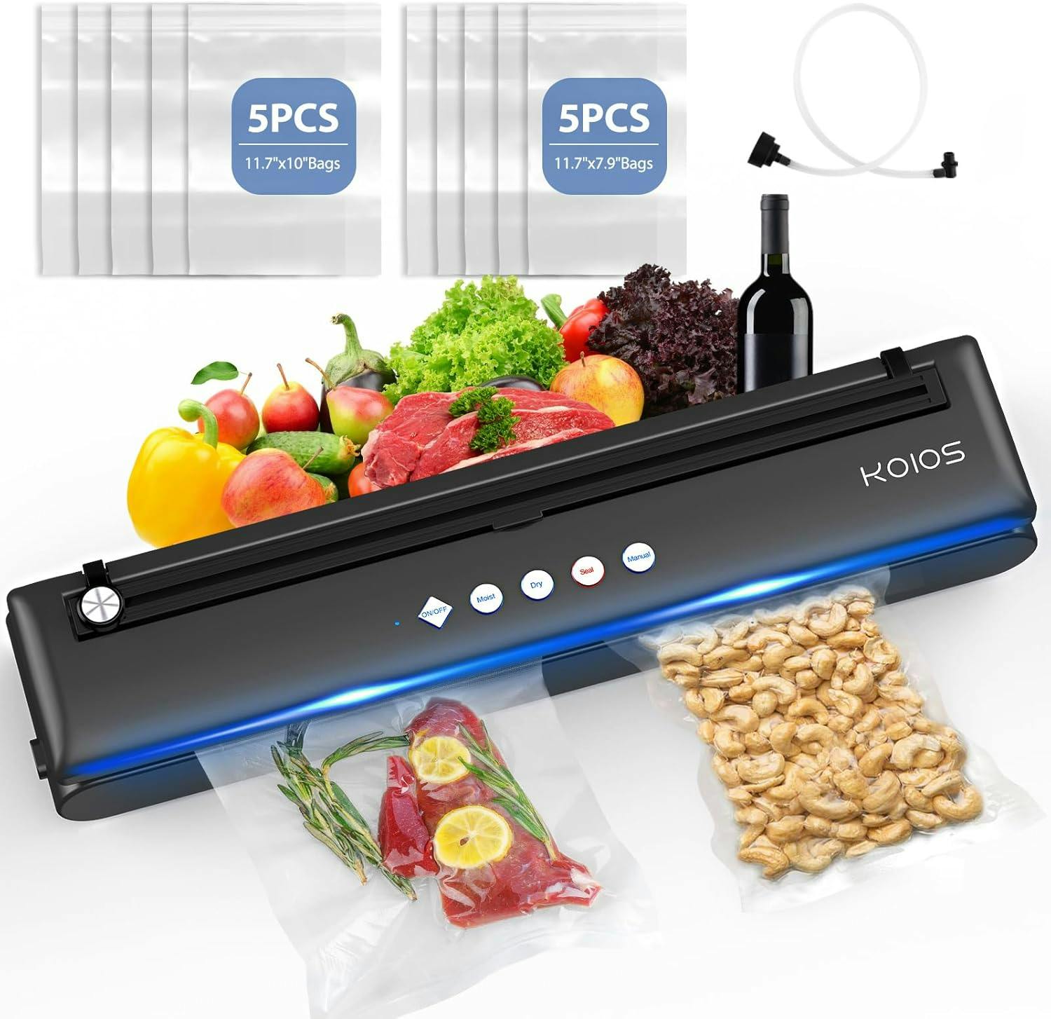Vacuum Sealer 