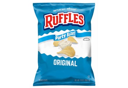 Ruffles Chips