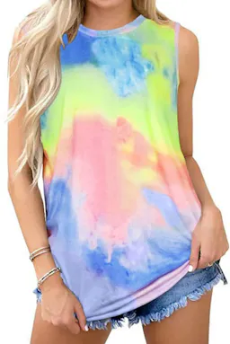 Women's Tank Tops