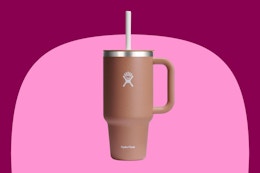 Hydro Flask Tumbler, Just $17.47 for Prime Day (Save 50%) card image