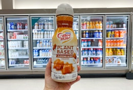 Coffee mate Plant-Based Creamer, Only $1.60 at Target