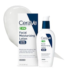 CeraVe PM Facial Moisturizing Lotion