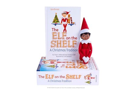 The Elf on the Shelf Starter Set