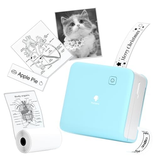 Phomemo Mini Sticker Printer