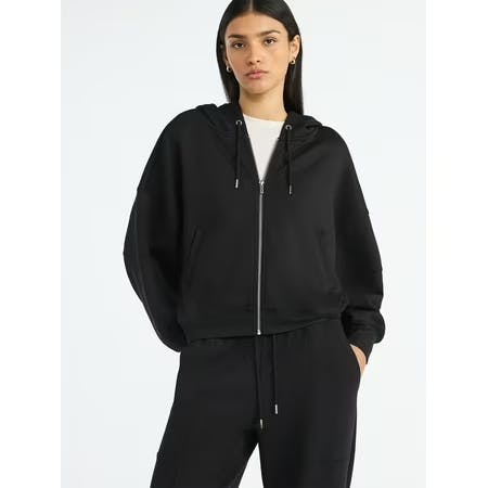 Scoop Women's Scubaknit Hoodie