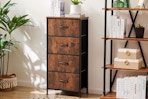amazon fabric dresser
