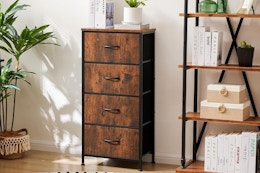 amazon fabric dresser
