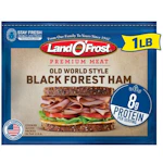 2 Land O'Frost Black Forest Ham Packs