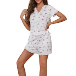 Women's Private Label Pajama Set