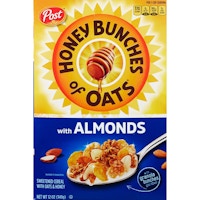 Honey Bunches of Oats Cereal