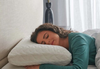 walmart tempur-pedic cloud pillow set