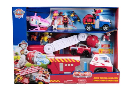Paw Patrol Playset