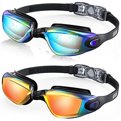Swim Goggles 2-Pack