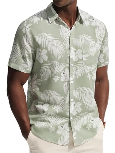 Men's Hawaiian Shirt