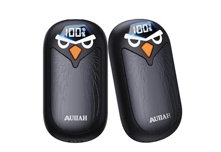 Rechargeable Hand Warmer Set