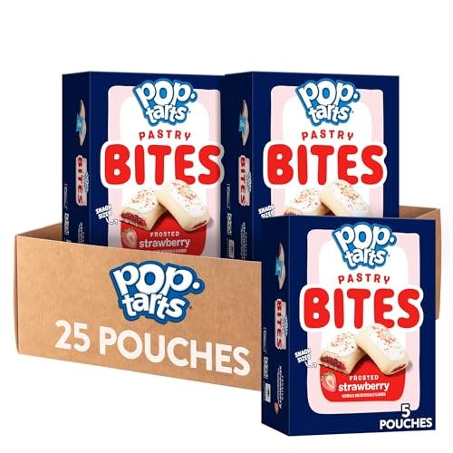 Pop-Tarts Pastry Bites