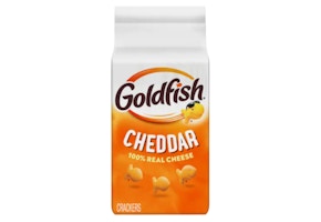 Pepperidge Farm Goldfish Crackers Bag