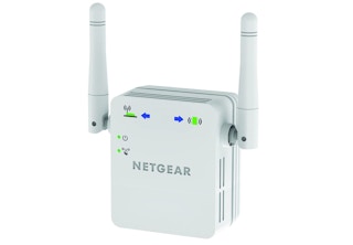 netgear wi-fi plug-in with antennas up