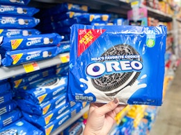 Nabisco Party Size Cookie Packs, as Low as $3.23 on Amazon card image