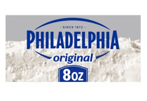 Philadelphia Cream Cheese Brick
