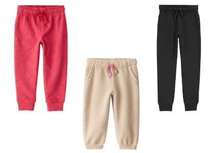 Carter’s Kids’ Joggers