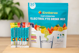 Electrolytes Powder Packets