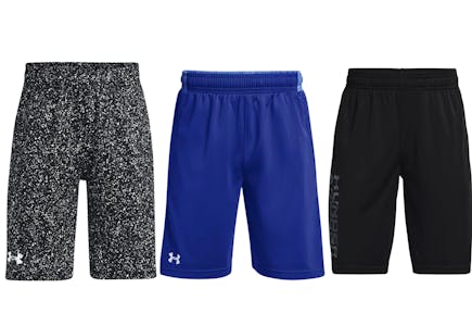 Under Armour Kids’ Shorts