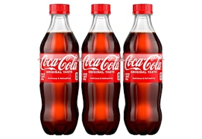 3 Coke 6-Packs