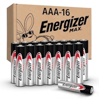 Energizer Max AAA Batteries