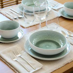Member's Mark Stoneware Pasta Bowl Set
