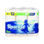 Sparkle Paper Towels
