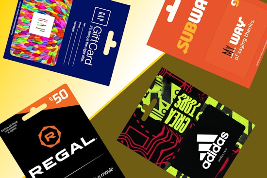 gift card deals amazon