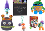 6 Toys