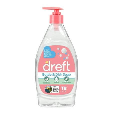 Dreft Dish Soap