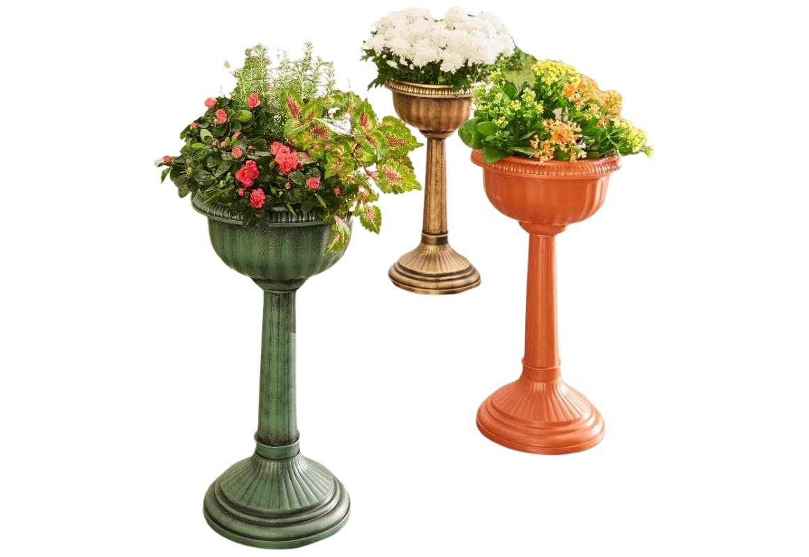 Column Planter