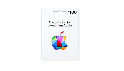 Apple Gift Card