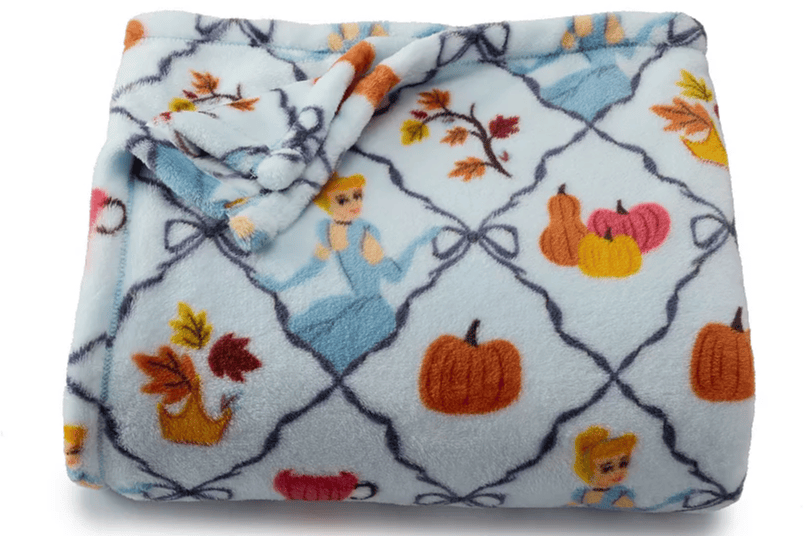 The Big One Disney Fall Throw