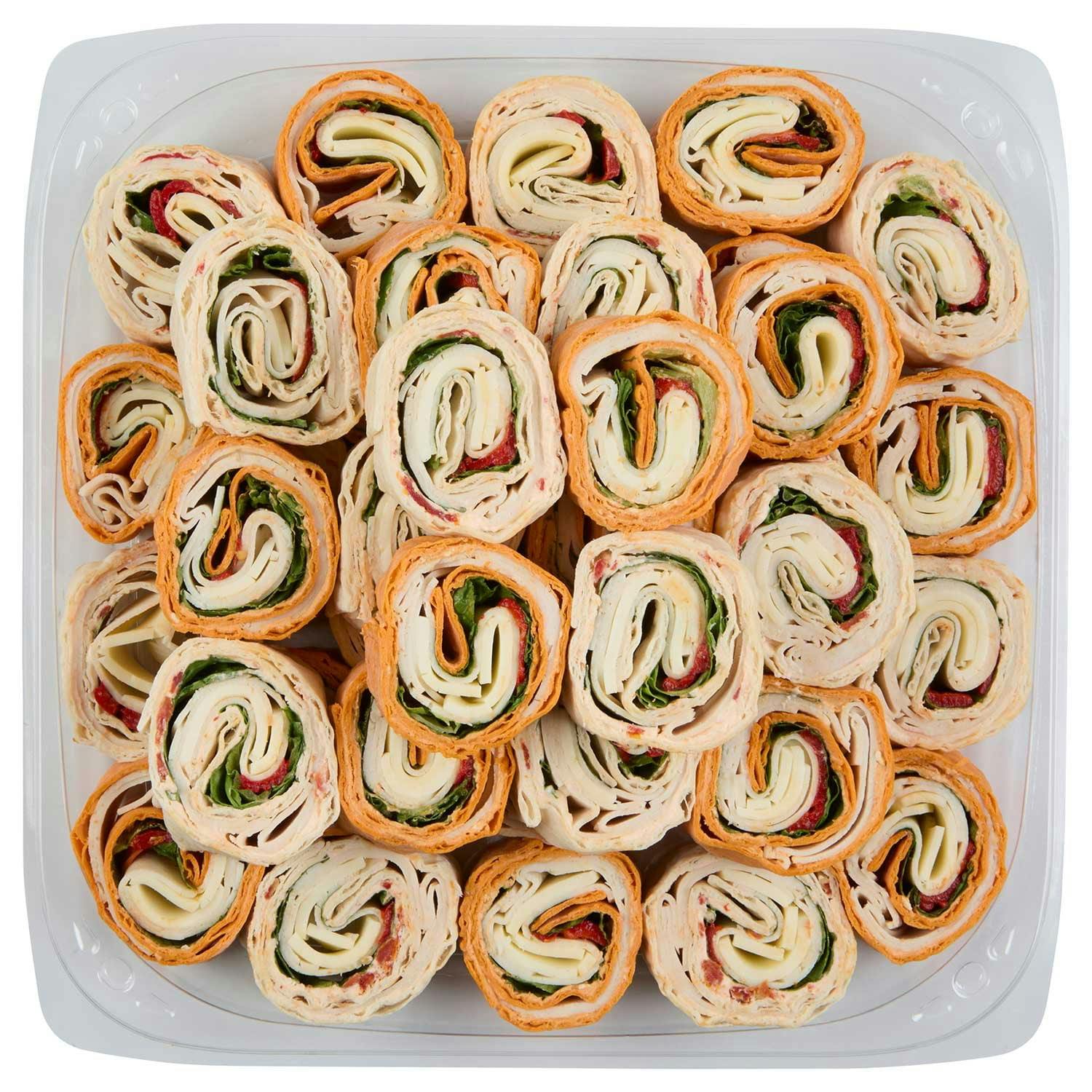 Member's Mark Pinwheel Wraps Tray