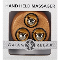 Gaiam Handheld Massager