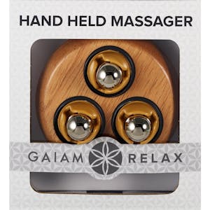 Gaiam Handheld Massager